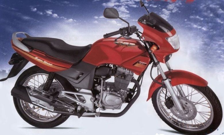 hero honda cbz specs