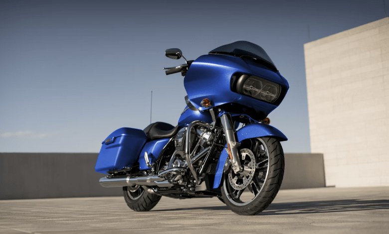 harley davidson road glide performance