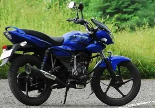 Bajaj XCD 125 Feature