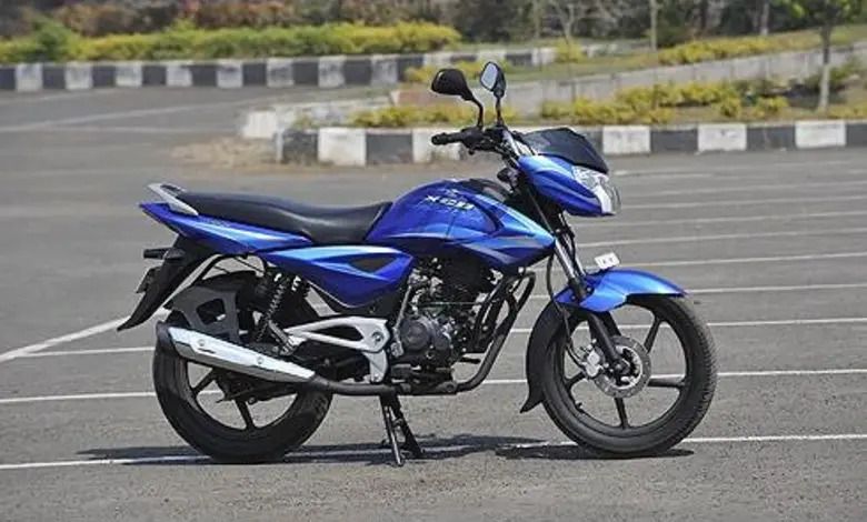 Bajaj XCD 125 Price