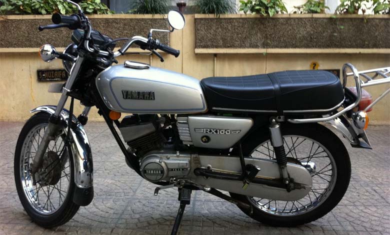 Yamaha RX100 বাইকের পারফরম্যান্স, রিভিউ ও অন্যান্য ফিচার