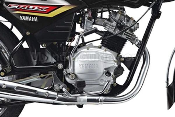 Yamaha Crux Engine