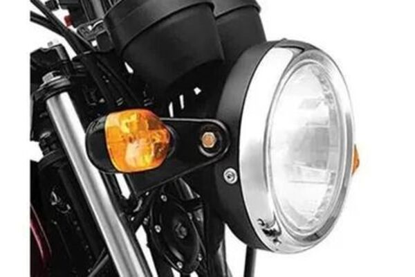 Yamaha Crux Headlight