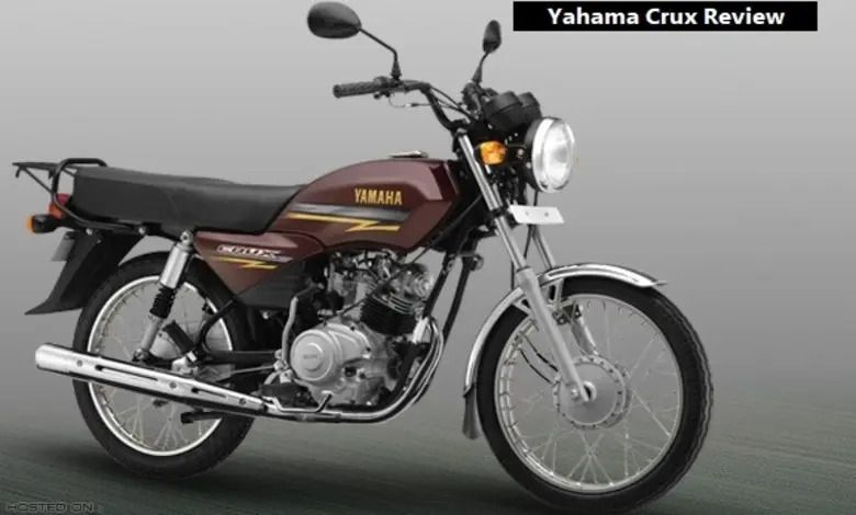 Yamaha Crux রিভিউ, ফিচার এবং স্পেসিফিকেশন