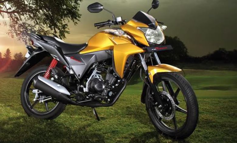 honda cb twister review