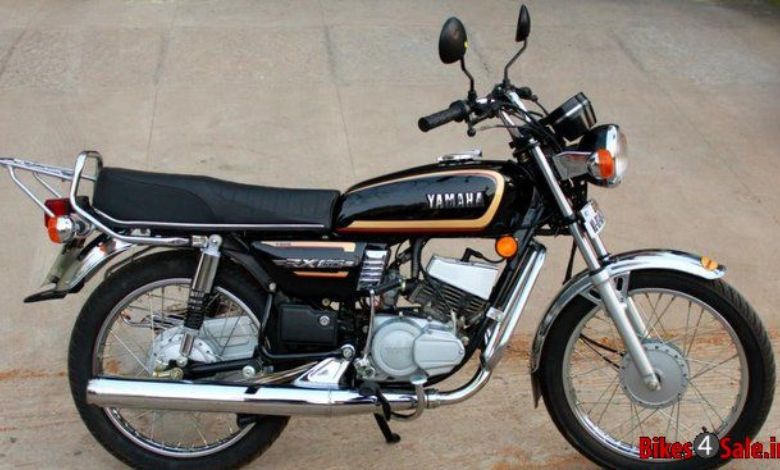 Yamaha RX 135 BikesGuide