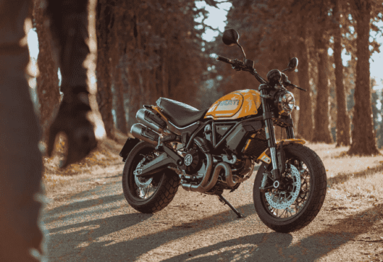 Ducati Scrambler 1100