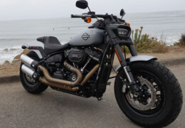 Harley Davidson Fat Bob বাইকের পারফরম্যান্স, ফিচার ও রিভিউ