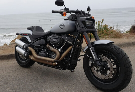 Harley Davidson Fat Bob