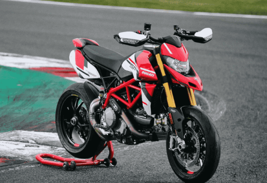 Ducati Hypermotard 950