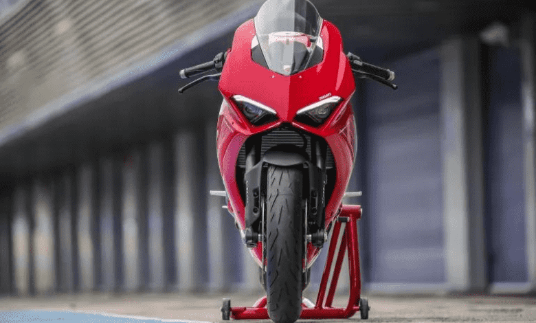 ducati panigale v2 wheel