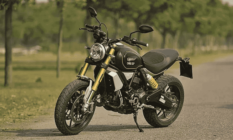 Ducati Scrambler 1100