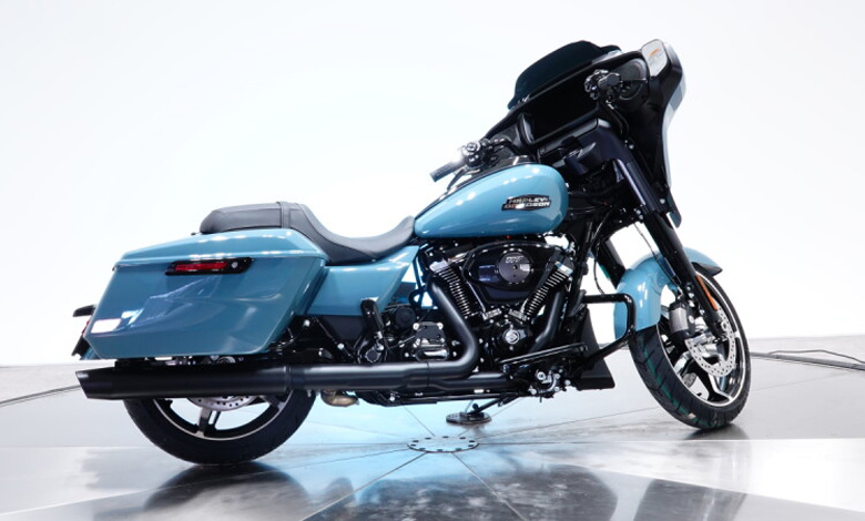 street glide special performance