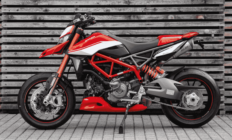 ducati hypermotard 950 engine