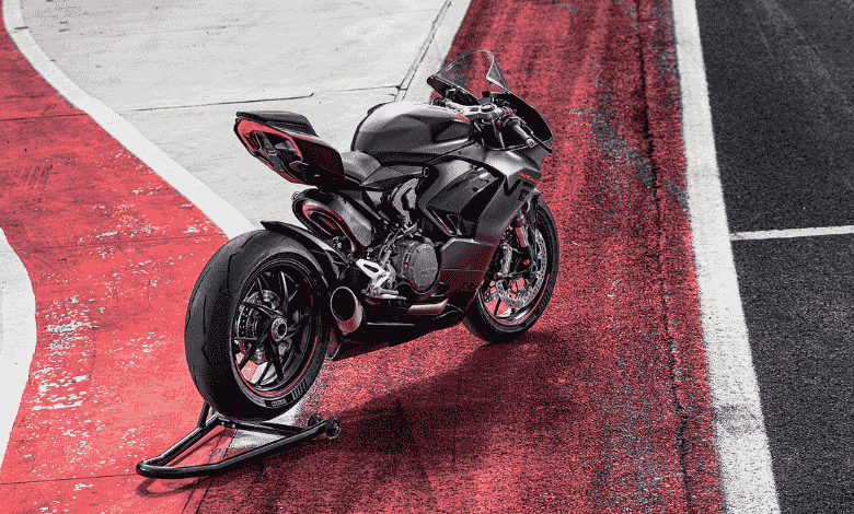 ducati panigale v2 performance