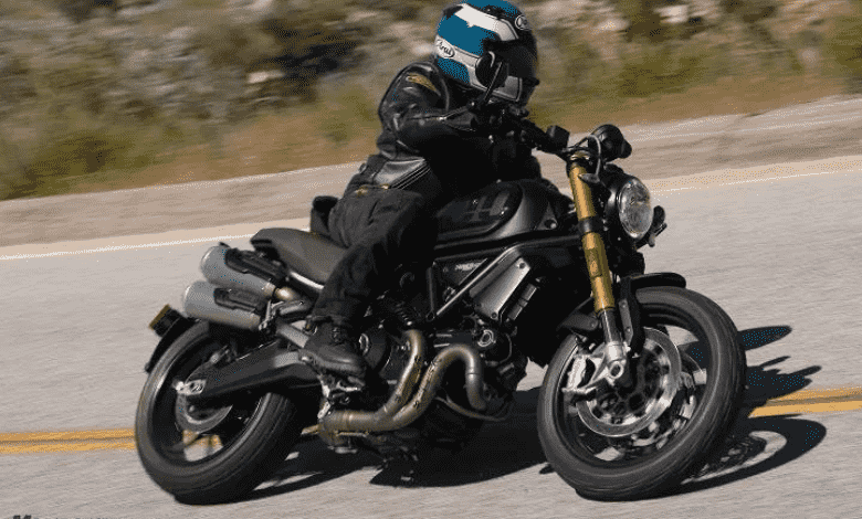 Ducati Scrambler 1100