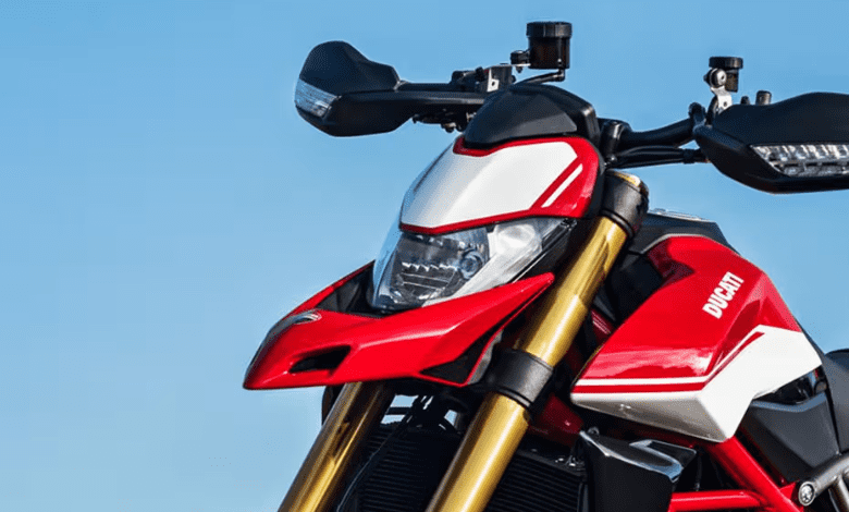 ducati hypermotard 950 headlight