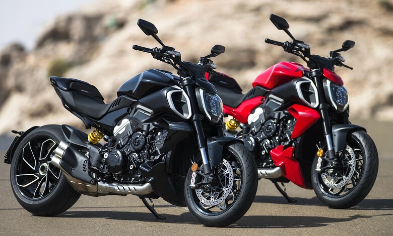 ducati diavel v4 price