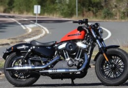 Harley Davidson Forty Eight রিভিউ, ফিচার এবং স্পেসিফিকেশন