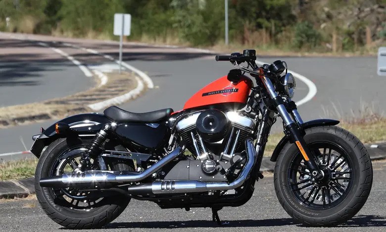 harley davidson forty eight