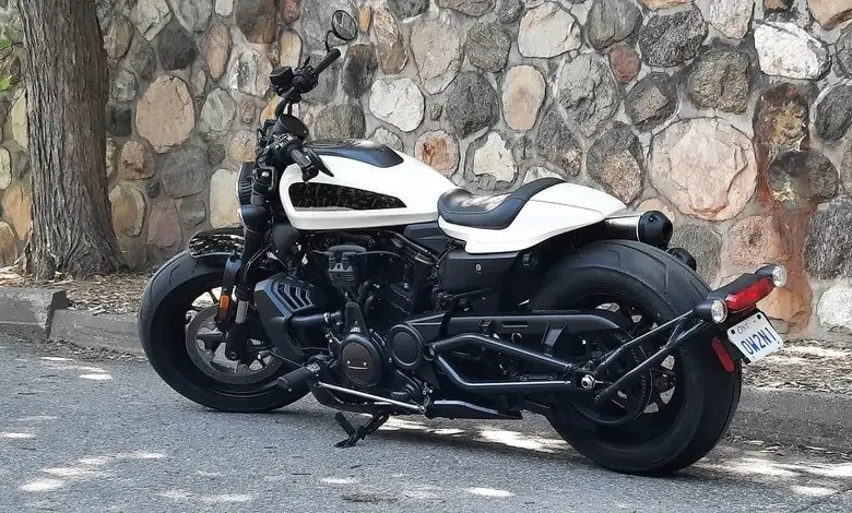 Harley Davidson Sportster S Price