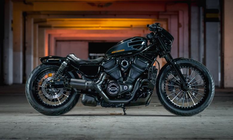 harley davidson nightster performance