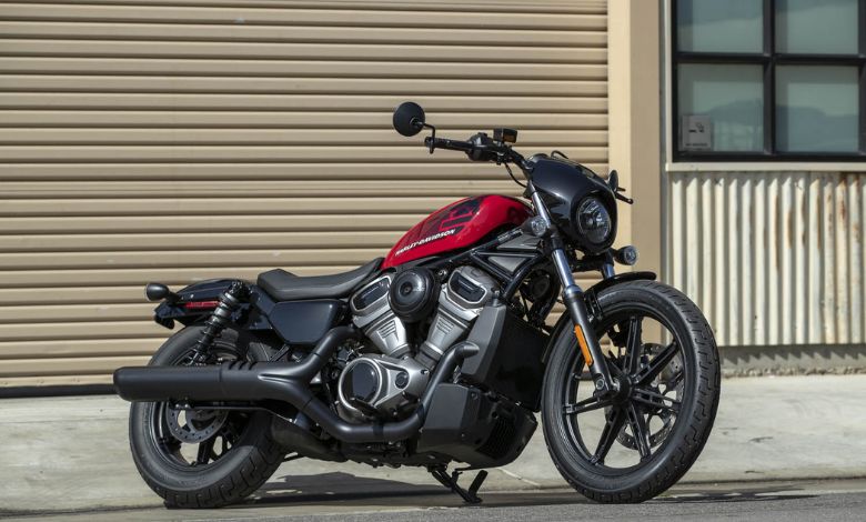 harley davidson nightster review