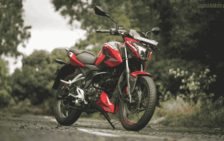 Bajaj Pulsar P150