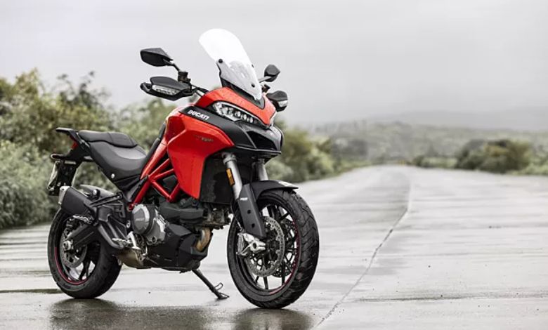 Ducati Multistrada 950 performance