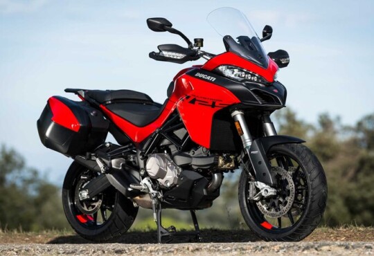 Ducati Multistrada V2