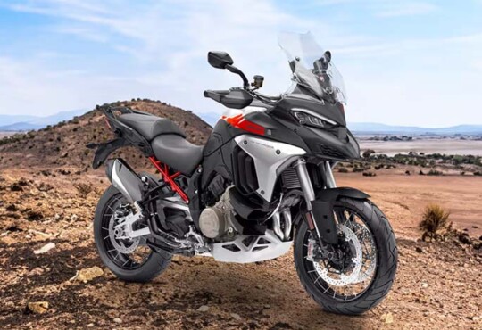 Ducati Multistrada V4