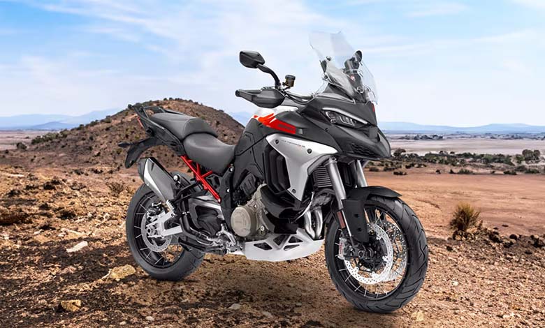 Ducati Multistrada V4 বাইকের পারফরম্যান্স, রিভিউ ও অন্যান্য ফিচার