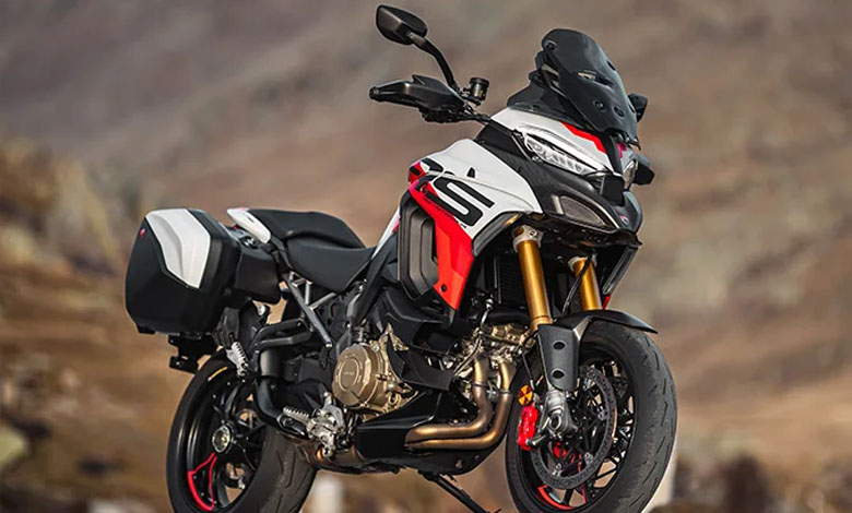 Ducati Multistrada V4 Feature