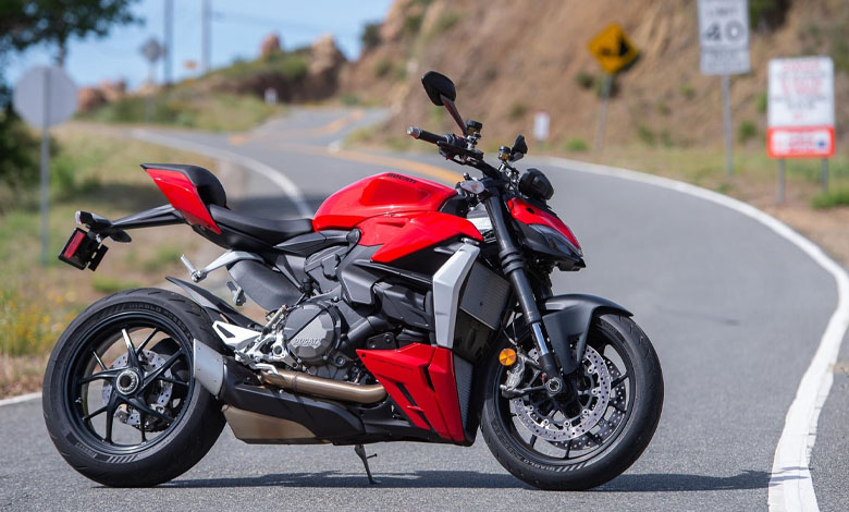 ducati streetfighter v2 bike