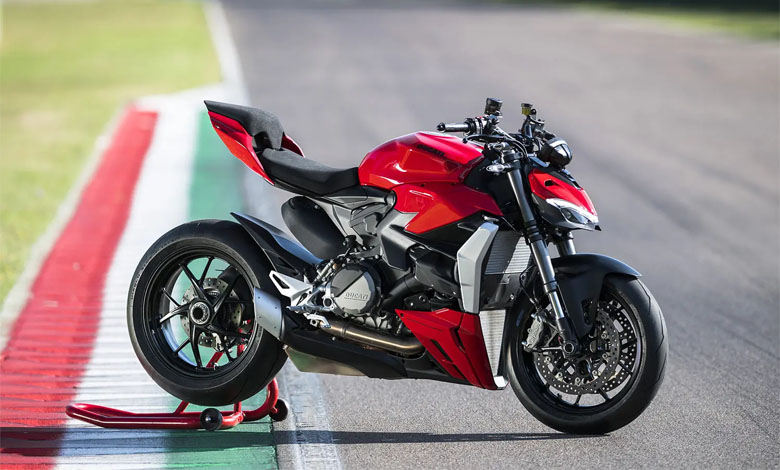 ducati streetfighter v2 side