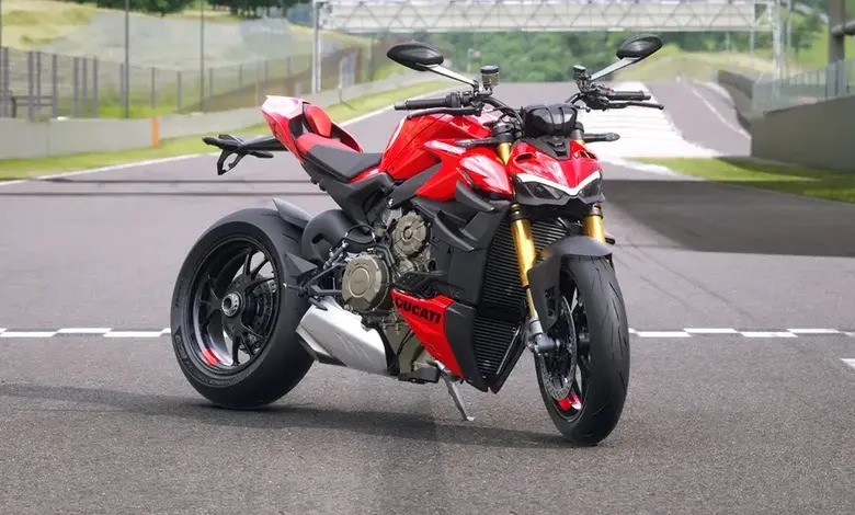 Ducati Streetfighter V4 Price