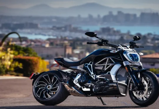 Ducati XDiavel