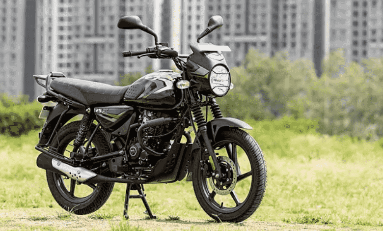 Bajaj CT 125X