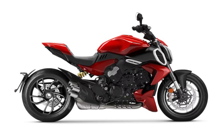 Ducati XDiavel Red