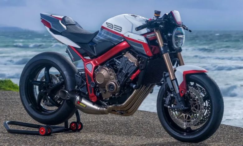 Honda CB650R review