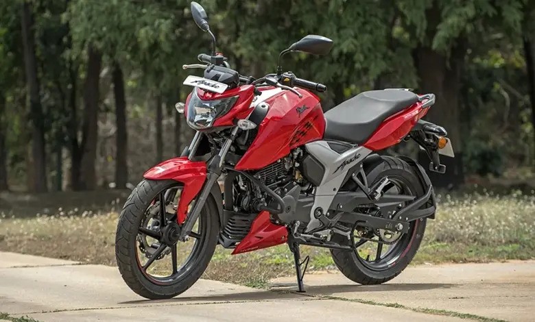 TVS Apache RTR 160 2V ABS Price