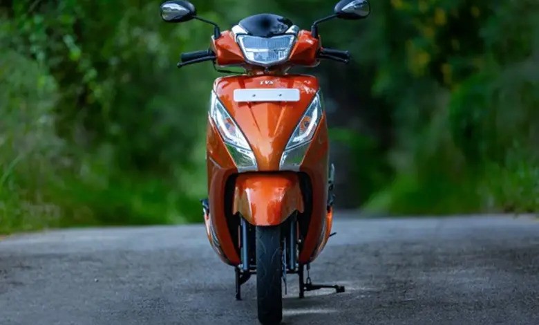 TVS Jupiter 125