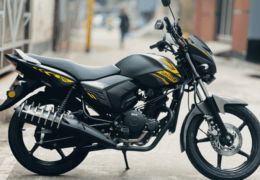 Yamaha Saluto 125 UBS রিভিউ, দাম, ফিচার ও অন্যান্য