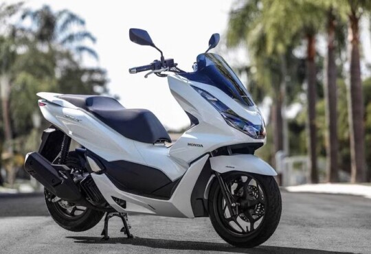 Honda PCX160