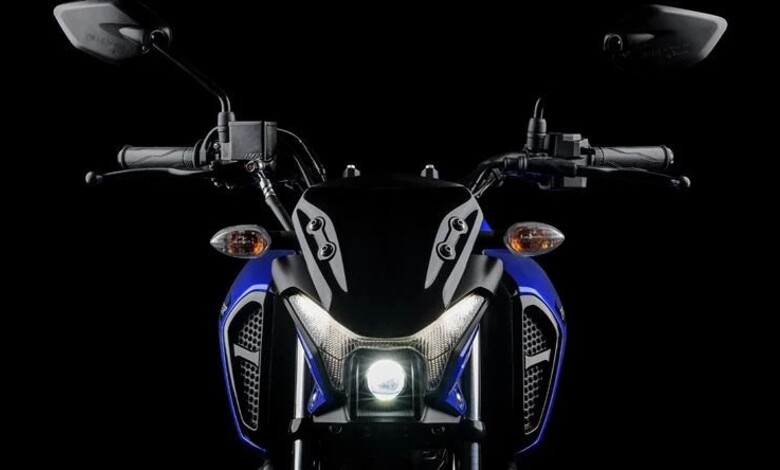 Yamaha Fazer FZ15 Headlight