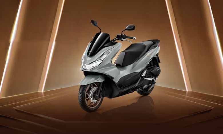 Honda PCX160