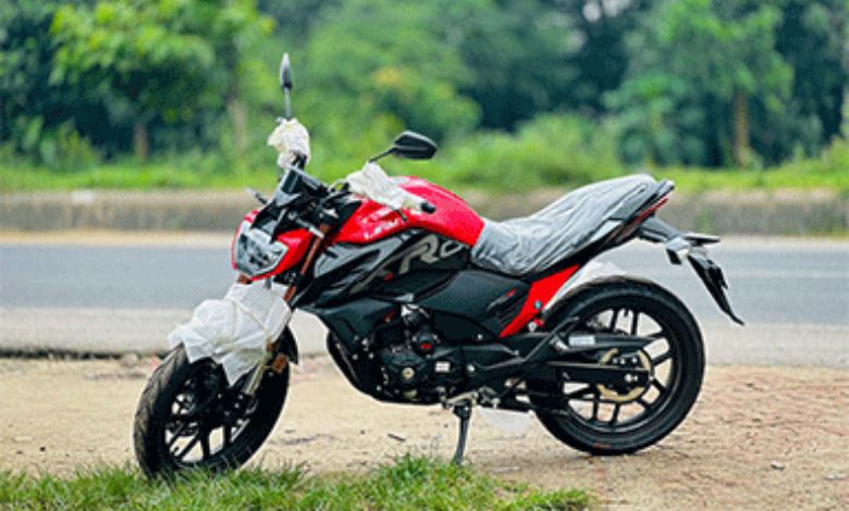 LIFAN KP165 4V Review