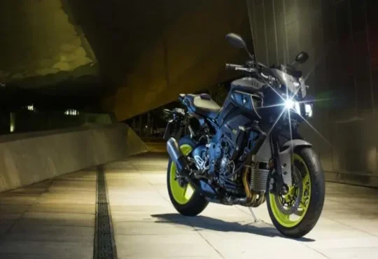 Yamaha MT-10